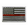 Parti ABD Flag Flag Moralees üniforma Amerikan bayrak ütüsü Hat rozeti için ordu aplike çıkartması