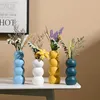 Vasos estilo jardim estilo Cerâmica Cerâmica Vaso Decoração da Decoração Rústico Decoração da casa Para o escritório