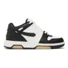 Scarpe fuori ufficio Designer Men Offs Black White Navy Grey Pink Beige Plate-Forme Sports Scarpe da esterno che cammina