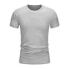 T-shirts masculins t-shirts en coton t-shirts d'été