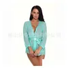 Sexy pyjama's y Underwear dames slaapkleding badjas met riem lange mouw nachthowns gewaad vrouwen badjas gewaden set kimonos drop levering dhfaj