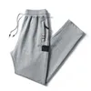 2023 Pantalons de sport tendance Panton de coton clair printemps