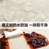 Tableau de la dentelle ovale étanche et épreuve à l'huile American pliing rond chinois Cover