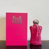 Luksusowy projektant Rosee Perfume For Women 75 ml Parfum Zapach Longowy zapach Dziewczyna Kobieta Kwiat kwiatowy Spray Kolonia Królewska Esencja Szybki statek