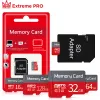 Claviers en gros de cartes SD Mini SD 4 Go 8 Go 16 Go Carte mémoire 64 Go 128 Go 256 Go 512 Go Cartao de Memoria 32 Go TF Carte Flash Drive Micro Carte