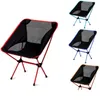 Ławki patio RTS Outdoor Cam Fold krzesło wędkarskie dziedziniec aluminium grilla składanie Szybka dostawa dostawa meble ogrodowe Dhy8Q
