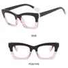 Sunglasses Women Blue Light Blocking Glasses Filter UV Square Readers For Men And Eyeglasses Frame