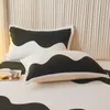 Bedding Sets Soft Throw Pillow Cases Velvet Cotton Canvas Cushion Covers Cover Pillowcase For Sofa Bedroom