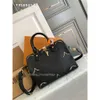 Beroemde designer tas van 7a topkwaliteit 25 2way schoudertas 58947 59273 58951 Leather Black Rfid Leather Noir Tote Handtas Damestas Tas Purse