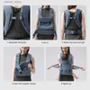 Dragers Slings Rugzakken BC Babycare 3.2-20kg Verstelbare Fit Baby Carrier Adembevolking Front Facing Carrier Wrap Infant Comfortabele Sling Sling Backpack Pouch L45