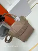 Luxus Crossbody Bag Canvas -Tasche Designer CHL Luxus Handtasche Umhängetasche Messenger -Tasche Leder Top -Qualität Mode Mädchen EE Satteltasche Chl Hudson Sattel Sattel