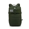 Рюкзак спортивный открытый альпинизм туристический кемпинг для камуфляжной сумки Tactical 45L 3p