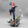 Action Toy Figures Jujutsu Kaisen Anime Figure Satoru Gojo Figures Itadori Yuji Model 28cm PVC GK Action Figurine Collection Toys Children Gifts L240402