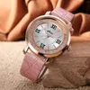 Orologi da polso orologio da donna Waterproof Fashion Ins Style versione coreana Temperamento semplice Atmosfera casual Atmosfera Quarzo Studente 2024