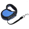 Dog Collars Retractable Walking Automatic Traction Rope Extendable Leash