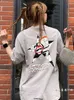 23SS Mattyboy Correto Camiseta exclusiva de graffiti de manga curta