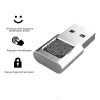 Appareil 2023 NOUVEAU MINI MINI USB DIGNAGE EMPRINT Reader Module Device for Windows 10 Hello Dongle Oploper OPROPS PC Sécurité Clé USB Interface