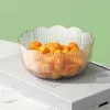 Bowls Bright And Smooth Surface Fruit Bowl Multifunctional Large Capacity Basin Stackable Design