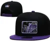 2024 Colorado CR Baseball Snapback Sun Caps Champions World Series Männer Frauen Fußballhüte Schnappschalter Hip Hop Sport Hat Mix Order A2