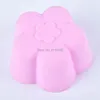 Baking Moulds 1000pcs Mini 5cm Silicone Cupcake Liner Flower Soft Cake Chocolate Muffin Liners Cup Mold