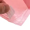 封筒新しい50pcs/lotピンクのフォームバブルメーラーバッグセルフシールメーラーパッド付き封筒バッグパッケージパッケージ配送エンベロープバッグ
