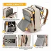 Backpack Airplane Travel For Women Men Carry On Laptop Bag Luggage Large Capacity Business Bags Expandable School Backpacks