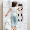 Sängkläder sätter hund plysch kudde stora fyllda djur kramande kuddar leksaker huggbar sovrum sovande