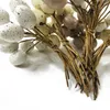 Fleurs décoratives simulation de Pâques fleur d'oeuf branche de la maison décoration bricolage plante enfants joyeux jour de fête décor