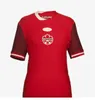 2024 Canada Soccer Jerseys national 23 24 GROSSO CAVALLINI HOILETT SINCLAIR DAVIES J.DAVID football shirt South American Cup National Team