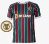 2023 2024 2025 Koszulki piłkarskie Fluminense 23 24 25 FC Marcelo Nino Felipe Melo G.cano Arias Franca John Kennedy Home Away Away Beat