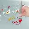 Spoons Chef Valon Sauce Plating Art Pencil Plate Dish Painting Coffee Draw Tool Spoon Stainless Steel