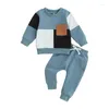 衣料品セット生まれの女の赤ちゃんの服フロルスリーブボディースーツフローラルプリントパンツ幼児服の衣装