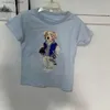 Футболки детские футболки для мальчиков девочки Polos футболка Toddr Children
