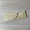 Wood vegetable and fruit grater for cutting shredded potatoes and radish Carrot grater ZZ