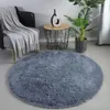 Tappeti tappeti pavimenti tappeto di peluche di peluche tappeto area per la camera da letto resistente all'usura resistente al circolo non slip moquette casa accogliente di lusso