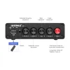 Усилитель Aiyima A03 TPA3116 Subwoofer Audio Amplifier 2.1 Sound Amplificador B01 Bluetooth усилители Displifiers Home Amp 50wx2+100w