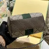 10A Hogere luxurys Designer Bag Top Kwaliteit Multi -echor Crossbody Handtas Portes Designer Dames Schoudertas Mode Dhgate Messenger Bag Borse Bags Vintage Brown