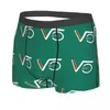 Underpants SV 5 V Man Boxer Briefs Acessórios Roupa de roupas íntimas altamente respiráveis de alta qualidade Presentes de aniversário Presentes de aniversário