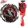 Spinning Top Laike Burst GT Superking DB Burst Spinning Top met sprankelende starthandgreep Childrens Toy Set L240402