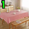 Table Cloth Light Luxury High-end Dining Tablecloth American Style Rectangular Household Restaurant Garden Balcony C3S3870