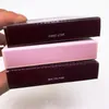 Двухцветный розовый порошок румяной с кишкой шикарной Swish Glow Blusher Sex on Fire First Love Pollow Pop румянка