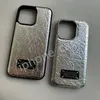 MM6Margiela Luxury Designer Brand Chace для iPhone 15 Pro Max 14 плюс 14pro 13 12pro Girl Square Mobile Cover Fash