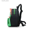 Carriers Slings Backpacks Backpack for Kids Anti-lost Childrens Schoolbag New Korean Mother Toddler Baby s Carrier L45