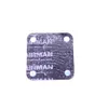 10pcs/Los 36437-00100 = 3643700100 = 36437 00100 EURENTEN Airman Tragbarer Kompressor Gummi-Schwarzmembranmembran