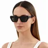A072 Cat Eye Outdoor Sunglasses for Women UV UV High Quality Designer Marque Conduite des lunettes de mode classiques