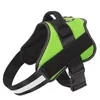 Breathable Reflective Pet Dog Harness with No-Pull Design and Convenient Handle Fashional QX002SF