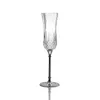 Verres à vin 2pc / set mariage flûtes de champagne personnalisées.