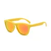 OKY9245 CAT EYE SUNGLASSES Sportsugat Polariserade solglasögon Herrkvinnor Fashion Gereglass som driver fiskningscykelglasögon