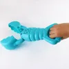 Clip de plage jouet homard clip childrens sable outil blague Grabber Game drôle enfants jouant à la griffe outil neige nouveauté jouet lobste été240327