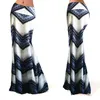 S3XL Spring Elastic Highwaist Long Pencil Skirt for Women 2024 인쇄 된 Maxi Faldas Largas Mujer Para Fiesta 240402
